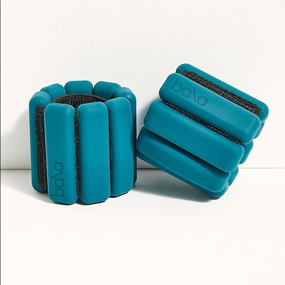Bala Bangles 1 lb ankle/wrist weights.  Sold out